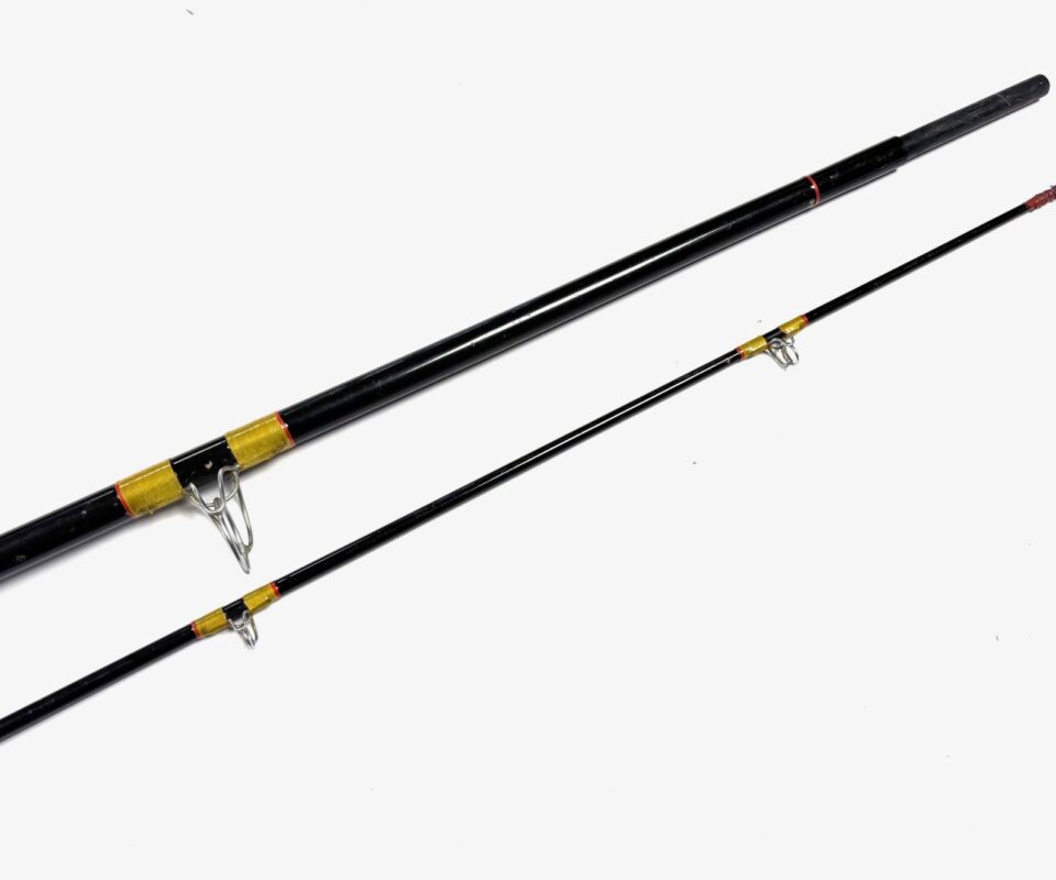   Hardy Fibalite Spinning No 2 10′ 2 Piece Rod