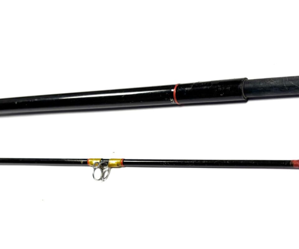   Hardy Fibalite Spinning No 2 10′ 2 Piece Rod