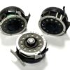 3 x Mitchell 710 automatic fly reels