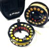 Loop Evotec HD left hand wind 9/13 with lines & spare spool