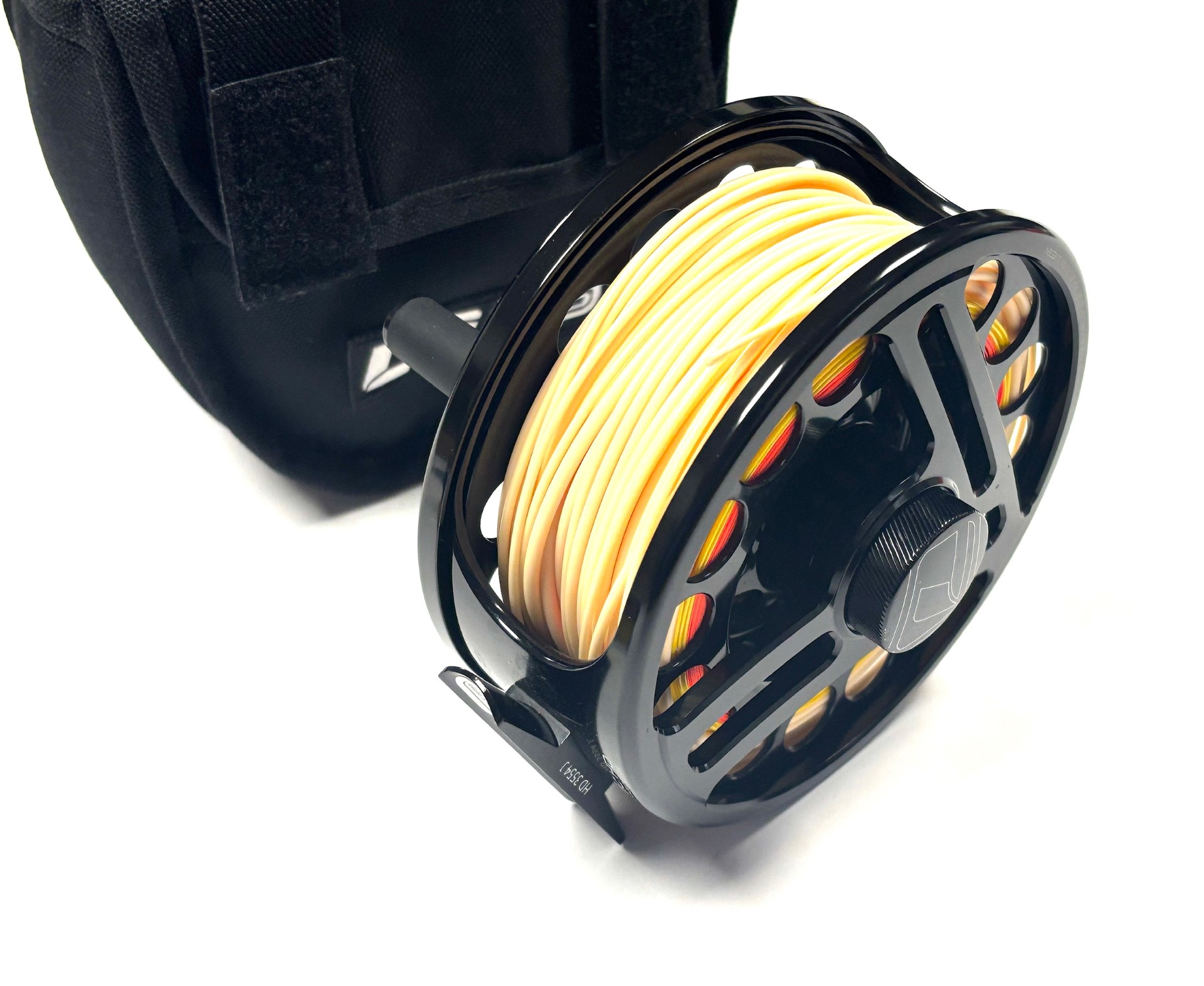 スポーツ LOOP EVOTEC  SPOOL HD9 THIRTEEN Right (9UP818YGw) Unused, Loop Evotec Hd Left Hand Winding 9-13# (Pre-owned/Unused