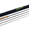 Guideline ELEVATION 9’ 9″ 4 Piece Graphite Trout Fly Rod #6 Fine With Bag & Tube