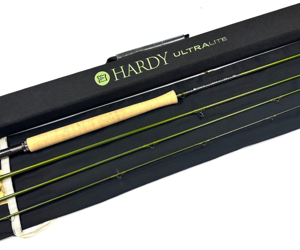   Hardy Ultralite Sintrix NSX 11′ 6