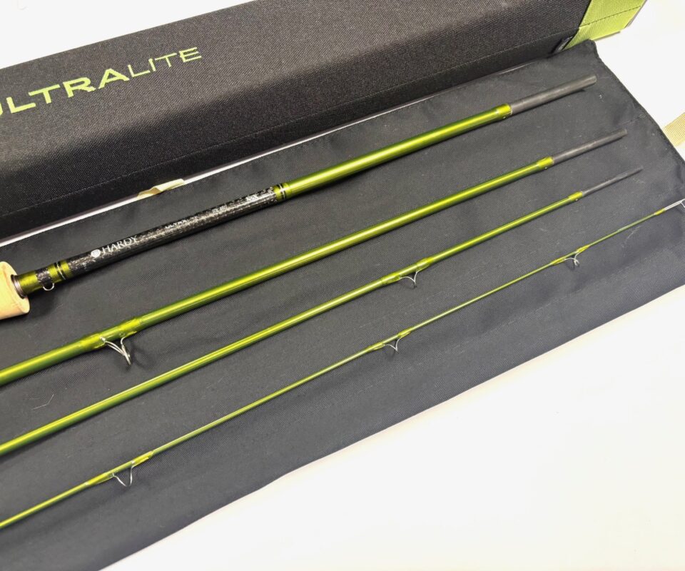   Hardy Ultralite Sintrix NSX 11′ 6