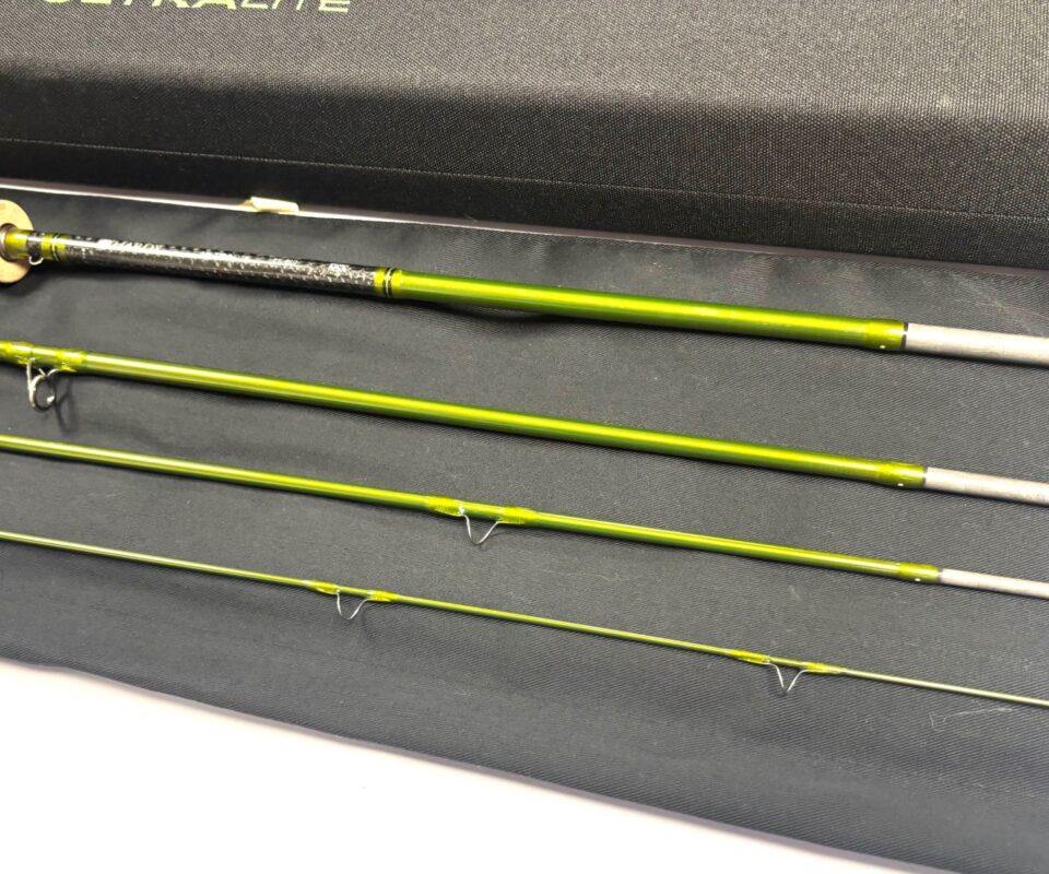   Hardy Ultralite Sintrix NSX 11′ 6