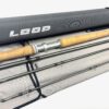 Loop Evotec CAST 14' 4 Piece Salmon Fly Rod Line #9 With Bag & Tube