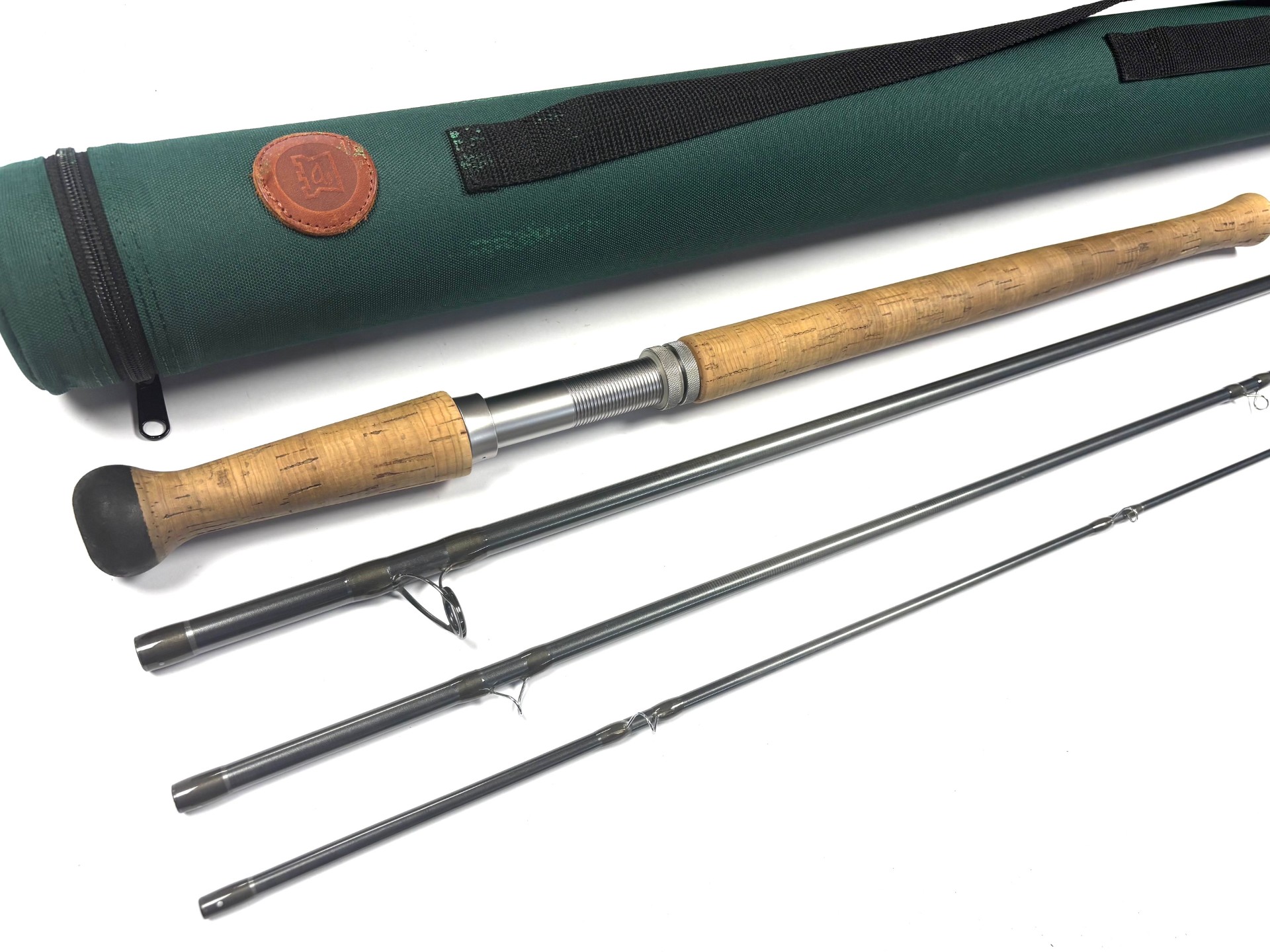 Antique, Vintage & Used Fishing Tackle 14ft