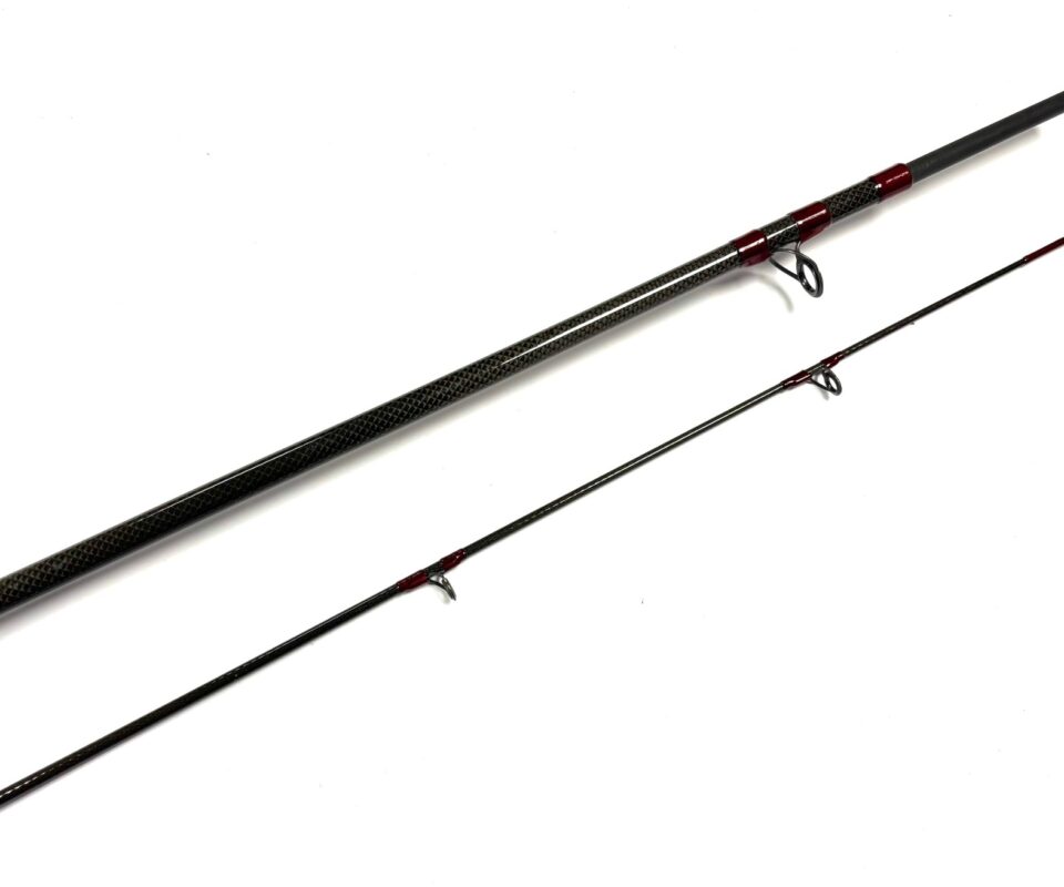   Daiwa Osprey Spinner 2 piece 10′ spinning rod Thistle Logo 10-50g pike, perch