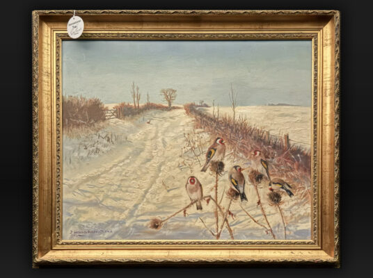 (post) Celebrating ‘BB’: Rare Artworks from the Peter Wheat Collection