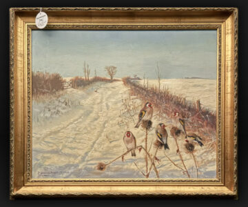 (post) Celebrating ‘BB’: Rare Artworks from the Peter Wheat Collection