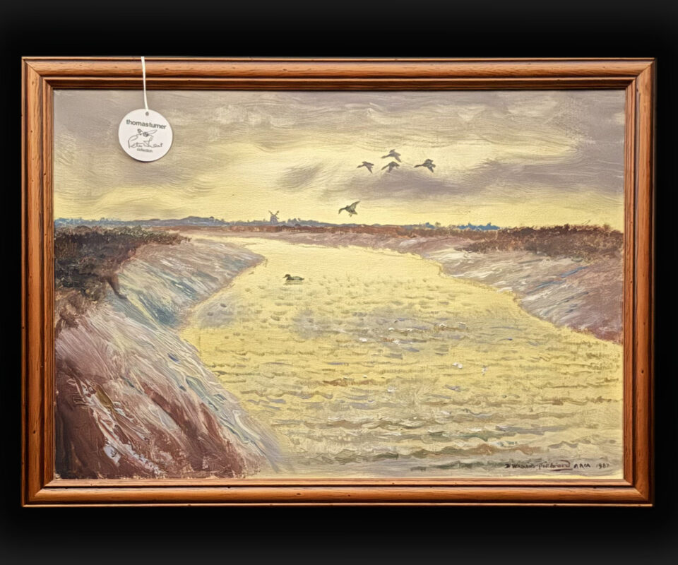 (post) Celebrating &lsquo;BB&rsquo;: Rare Artworks from the Peter Wheat Collection