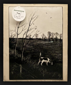 (post) Celebrating ‘BB’: Rare Artworks from the Peter Wheat Collection