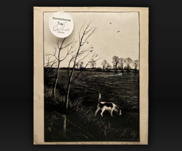 (post) Celebrating ‘BB’: Rare Artworks from the Peter Wheat Collection