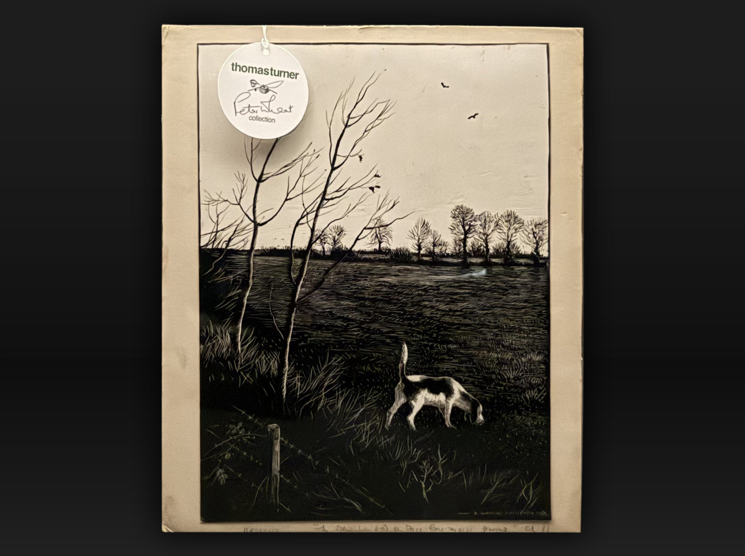 (post) Celebrating ‘BB’: Rare Artworks from the Peter Wheat Collection