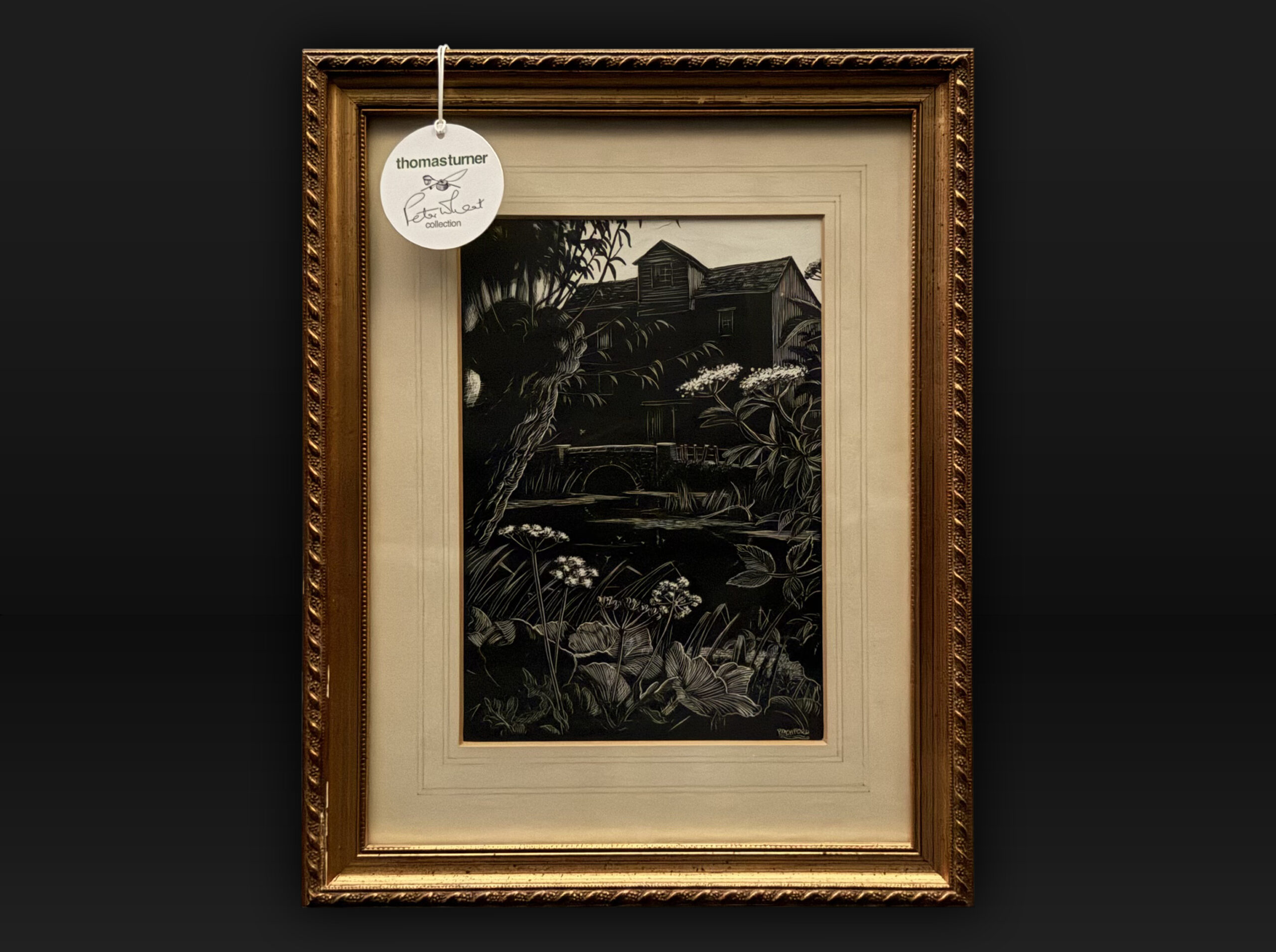 (post) Celebrating ‘BB’: Rare Artworks from the Peter Wheat Collection