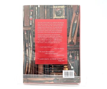 Rare Signed Hooked on Floats Book by Jeff Della Mura Number 9 of 340 copies only