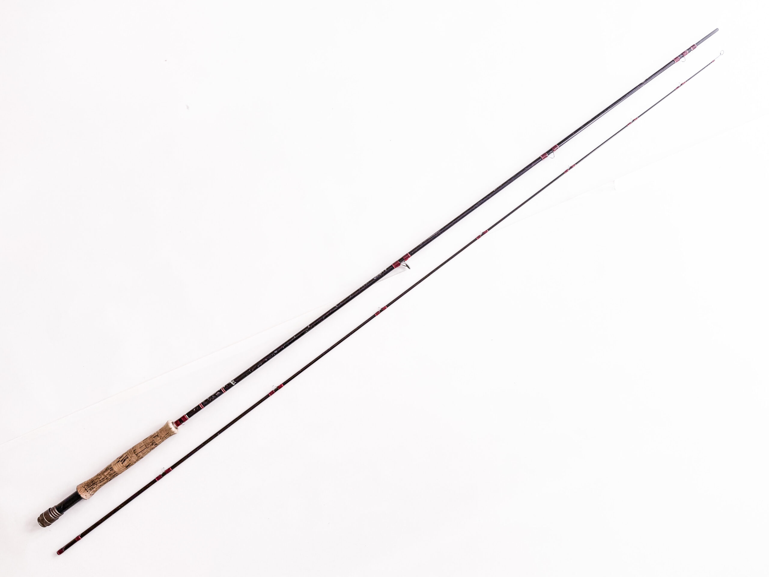 Hardy Graphite Deluxe fly rod 9' 3