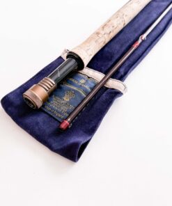   Hardy Graphite Deluxe fly rod 10'