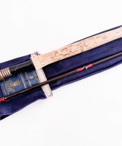   Hardy Graphite Deluxe fly rod 10'