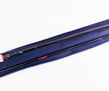 Hardy Graphite Deluxe fly rod 10'