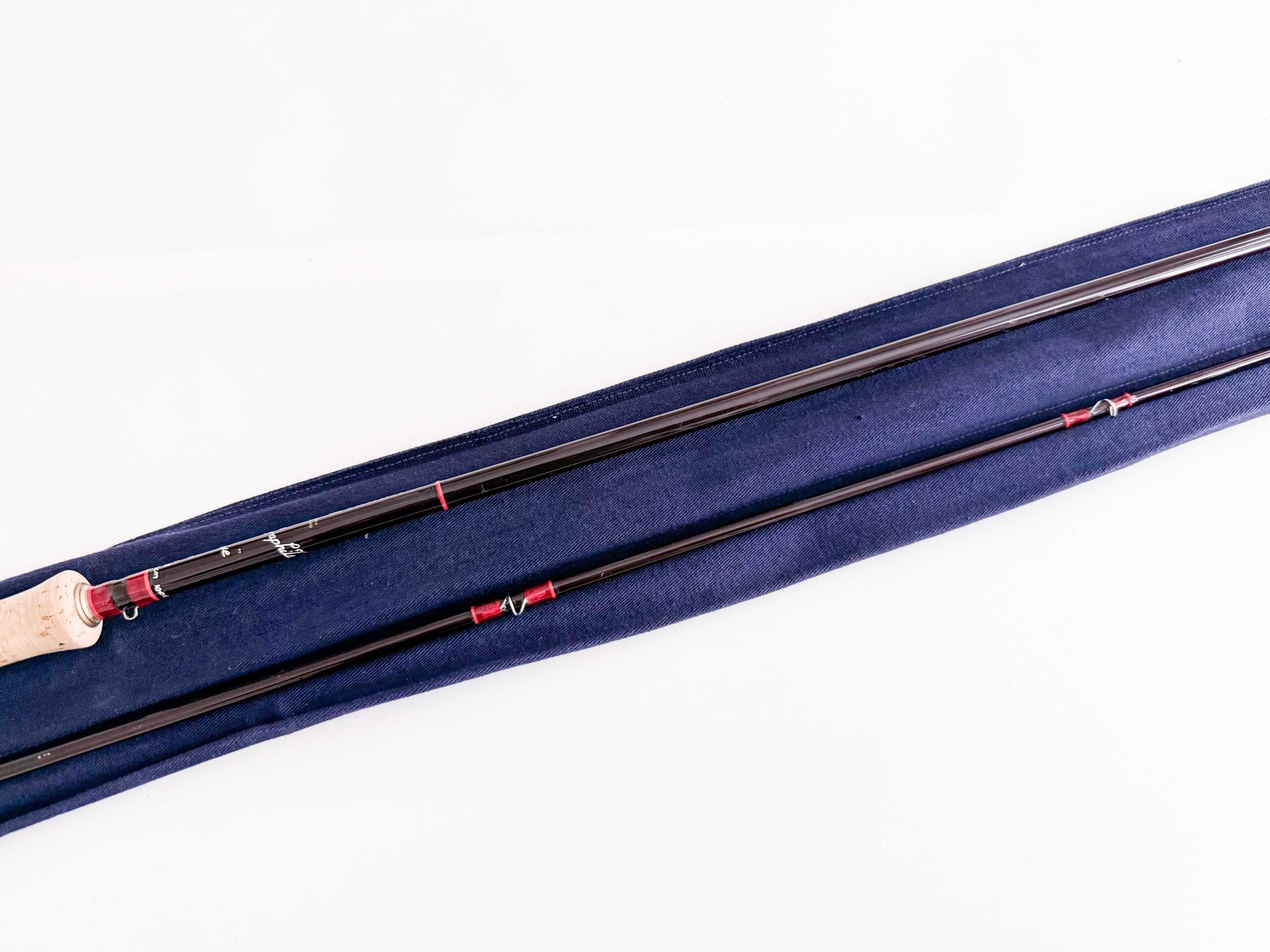 Hardy Graphite Deluxe fly rod 10'