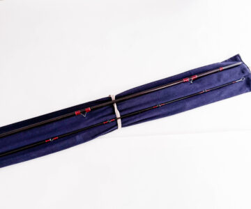 Hardy Graphite Deluxe fly rod 10'