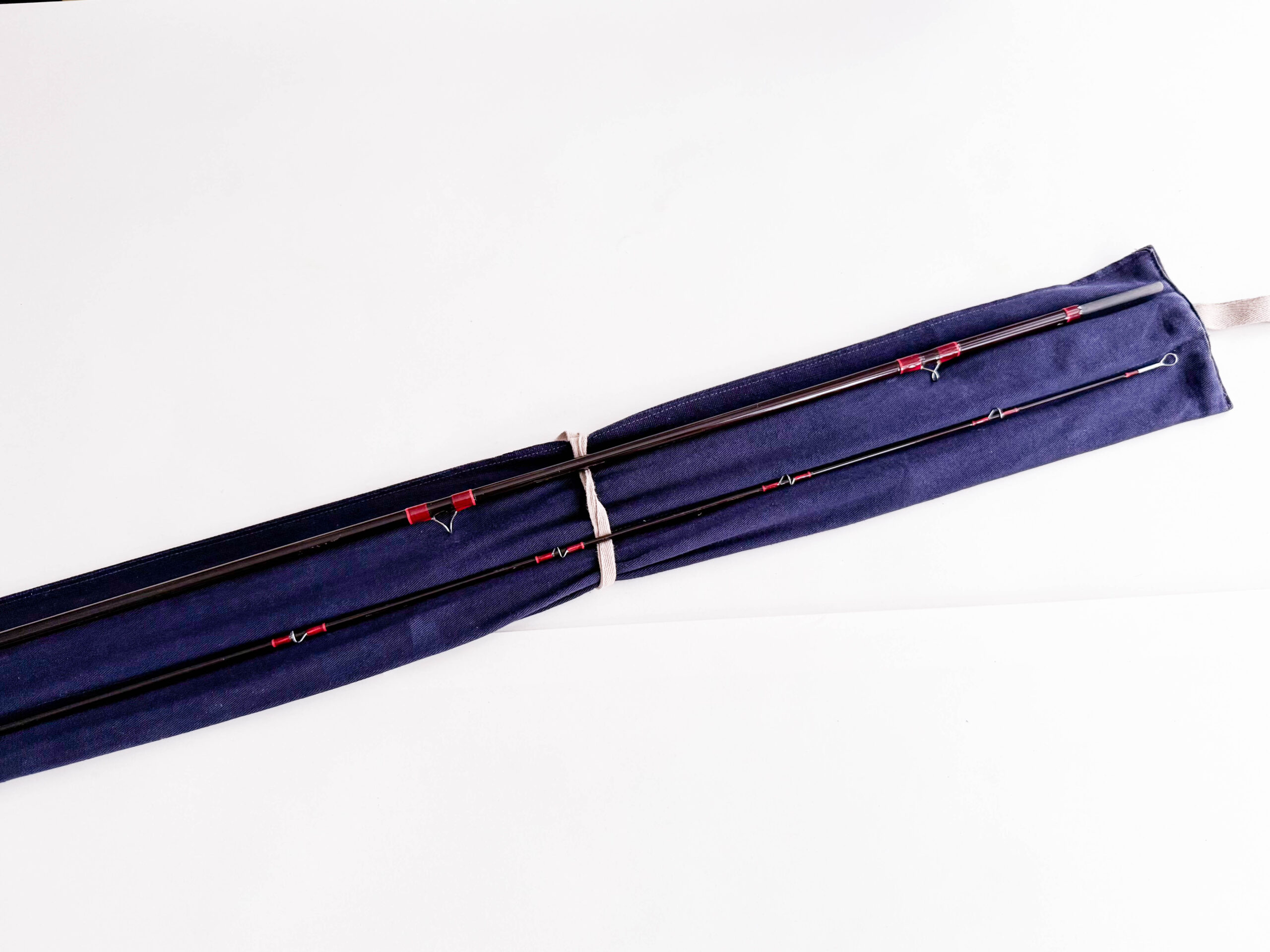 Hardy Graphite Deluxe fly rod 10'