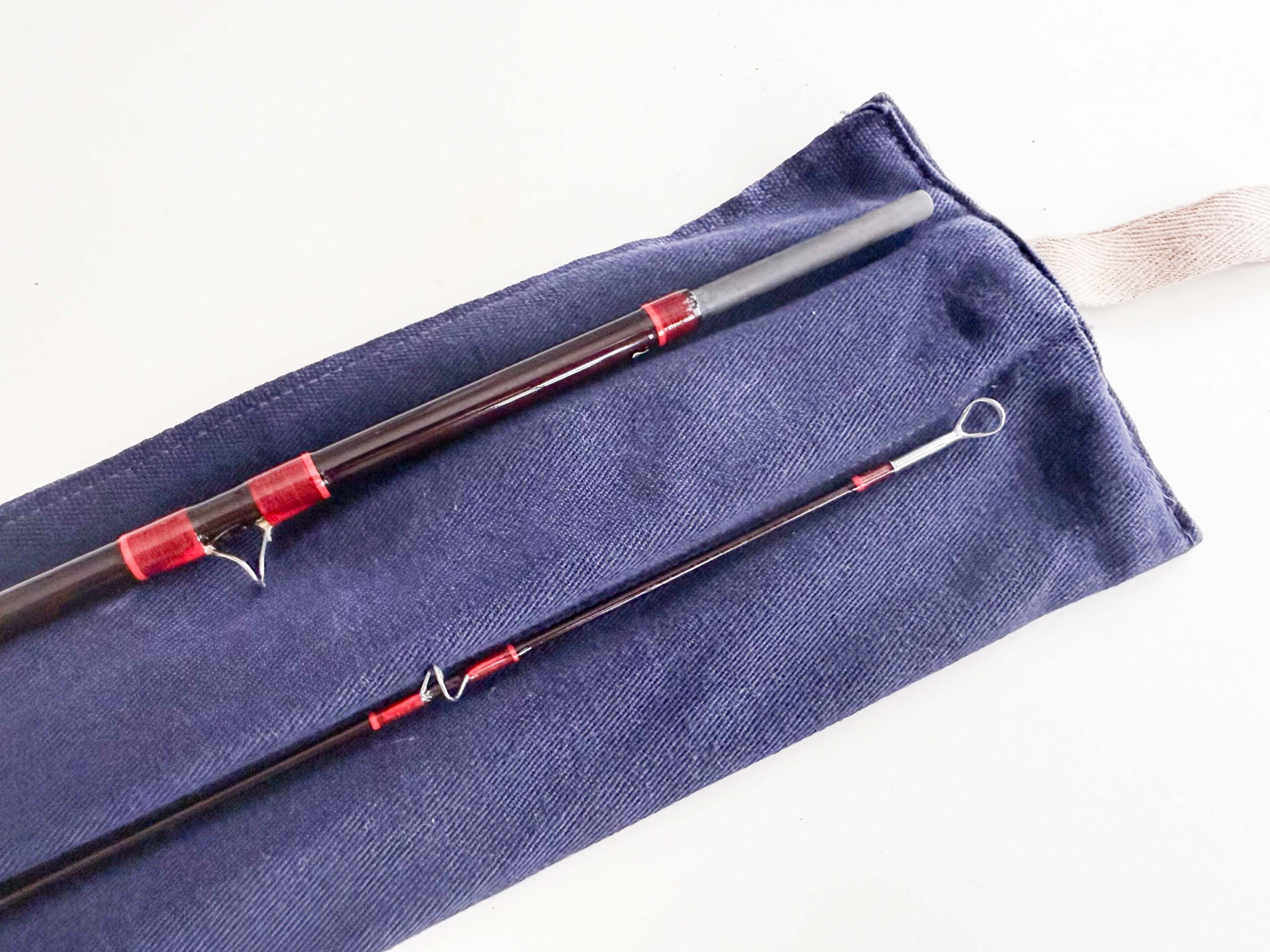 Hardy Graphite Deluxe fly rod 10'