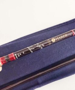   Hardy Graphite Deluxe fly rod 10'