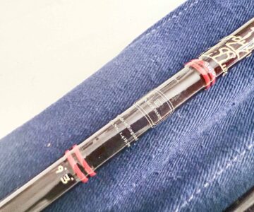   Hardy Graphite Stillwater trout fly rod 9'3