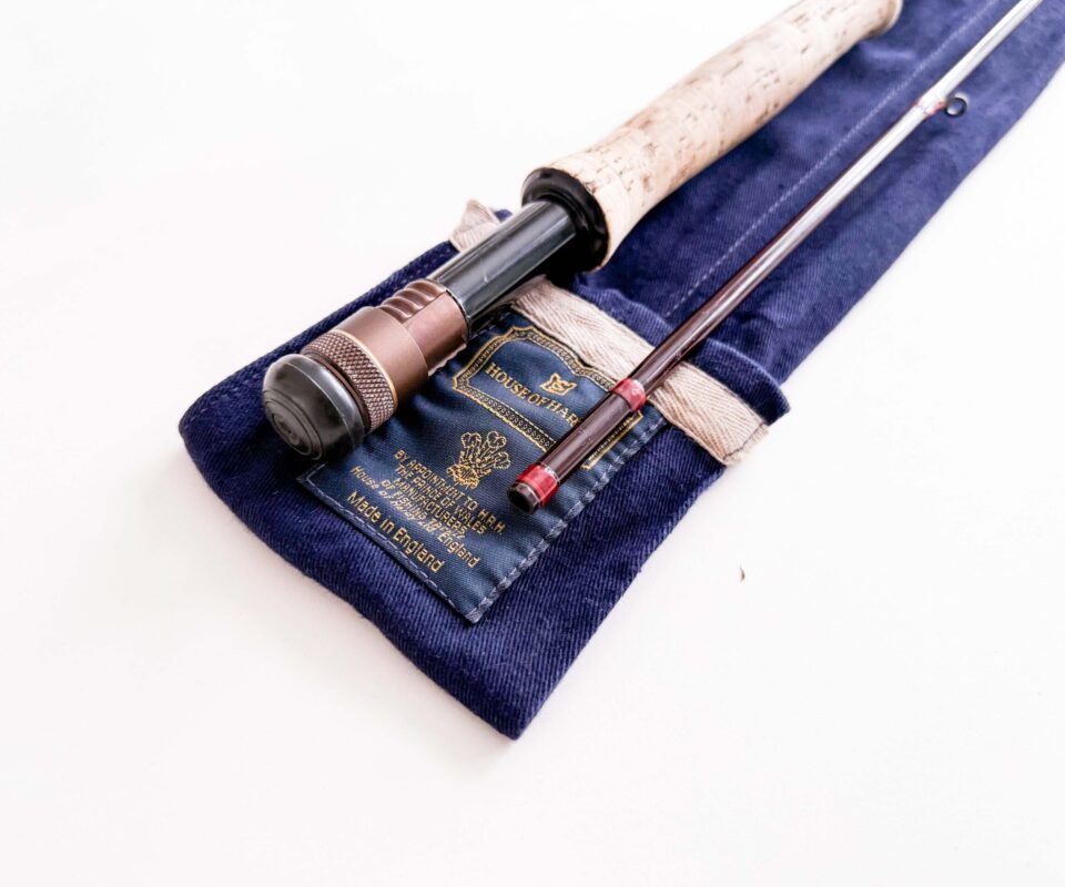   Hardy Graphite Stillwater trout fly rod 9'3"