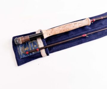   Hardy Graphite Stillwater trout fly rod 9'3