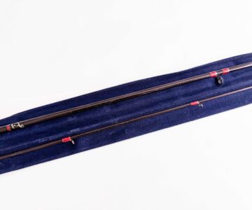   Hardy Graphite Stillwater trout fly rod 9'3