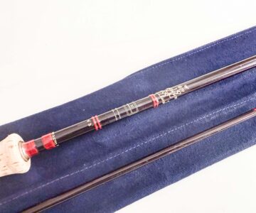   Hardy Graphite Stillwater trout fly rod 9'3