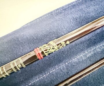   Hardy Graphite Stillwater trout fly rod 9'3