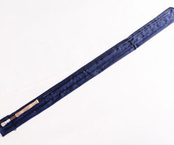   Anglo–American FT 1400–IMX trout fly rod 9'6"