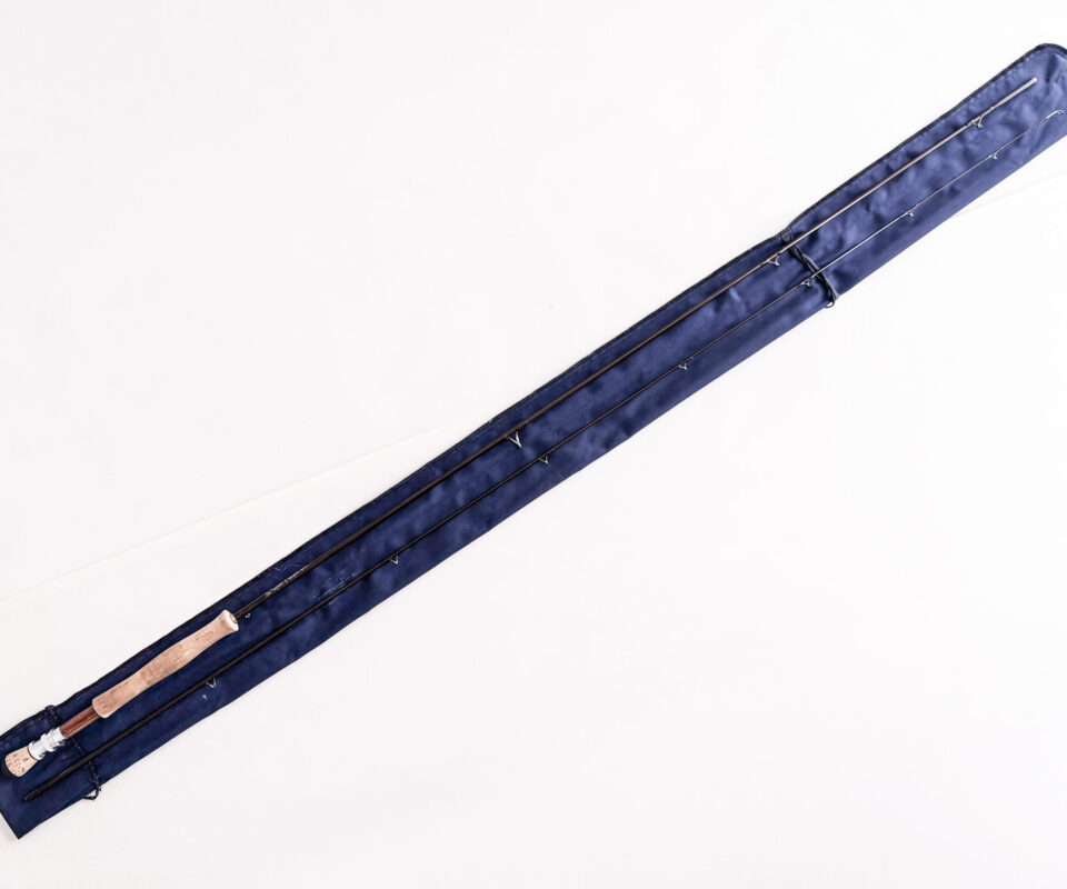   Anglo–American FT 1400–IMX trout fly rod 9'6"