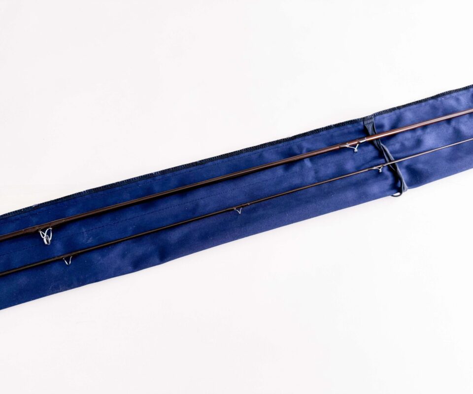   Anglo–American FT 1400–IMX trout fly rod 9'6