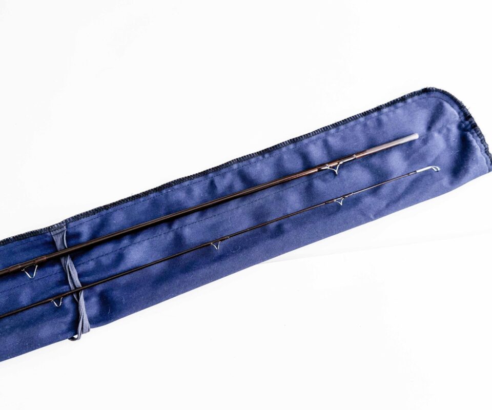   Anglo–American FT 1400–IMX trout fly rod 9'6