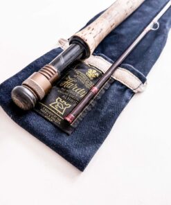   Hardy Graphite Deluxe trout fly rod 9'3