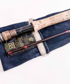   Hardy Graphite Deluxe trout fly rod 9'3