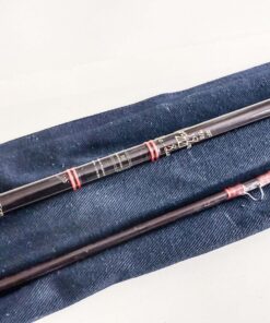   Hardy Graphite Deluxe trout fly rod 9'3