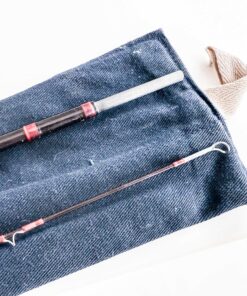   Hardy Graphite Deluxe trout fly rod 9'3
