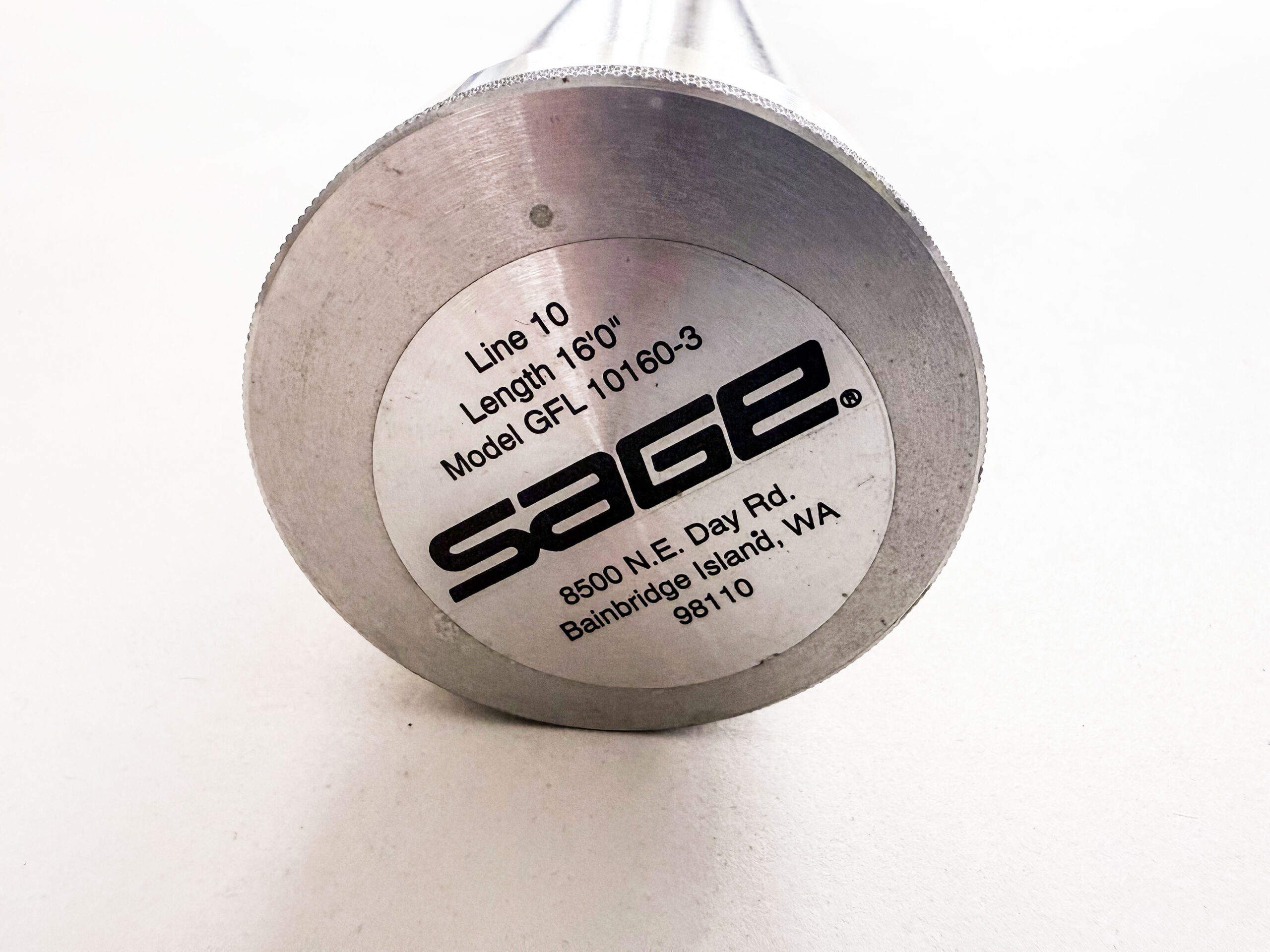 Sage GFL salmon fly rod 16'