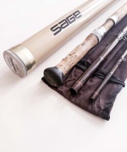Sage GFL salmon fly rod 16'