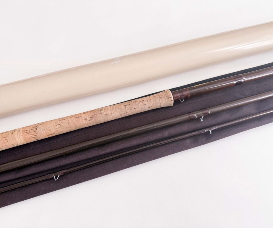  Sage GFL salmon fly rod 16'