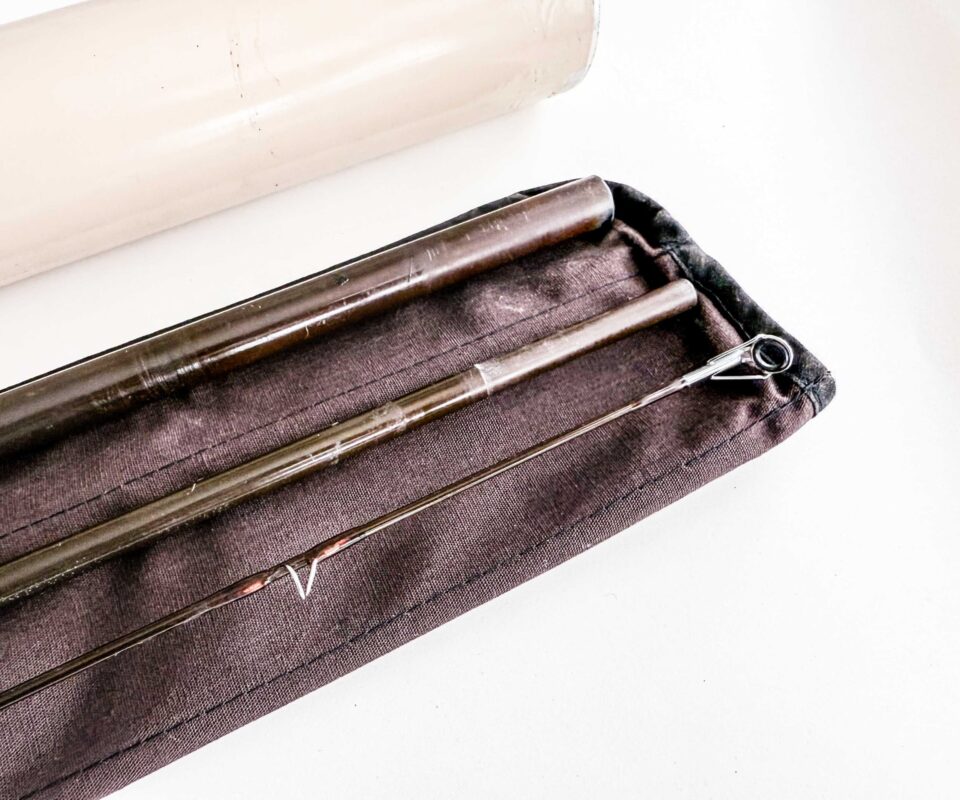   Sage GFL salmon fly rod 16'