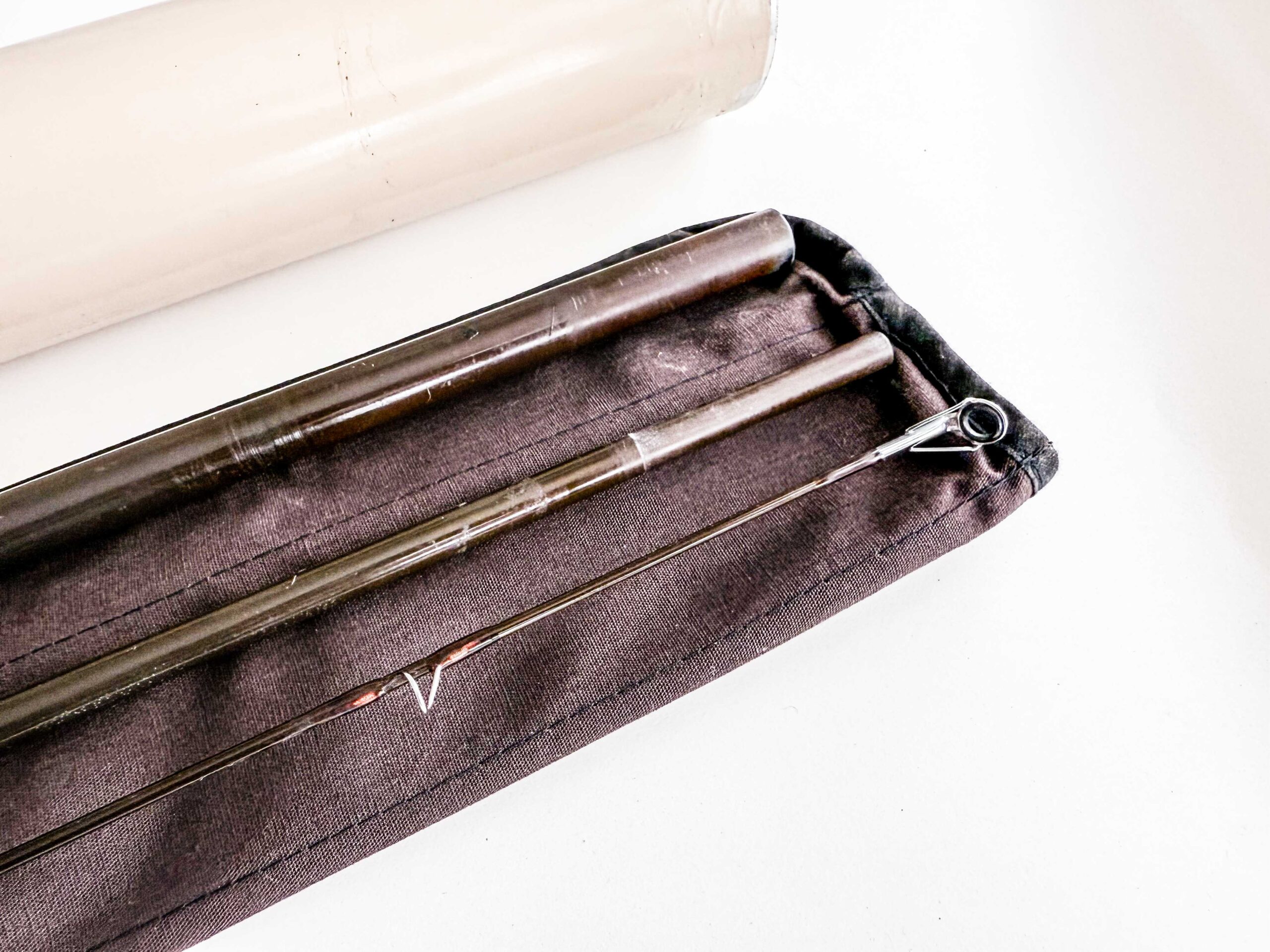 Sage GFL salmon fly rod 16'