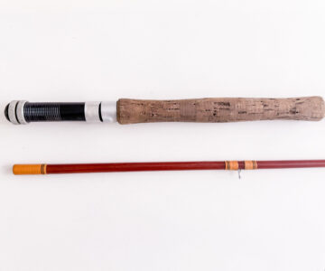   Shakespeare 1625-270 Fly fishing rod 9'