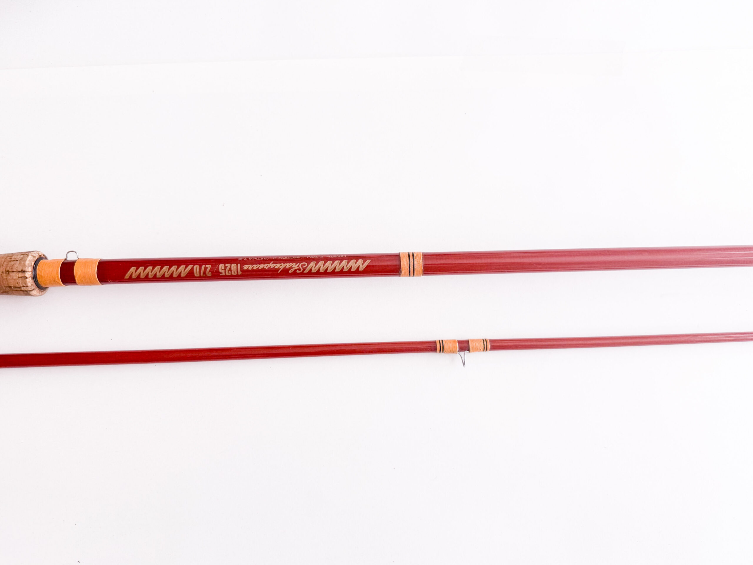 Shakespeare 1625-270 Fly fishing rod 9'